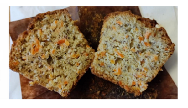 Produktfoto zu Oster Muffin, 3 Stück - Bio-Backhaus Wüst