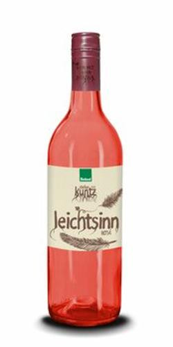 Produktfoto zu Leichtsinn Rosé lieblich, 0,75 l