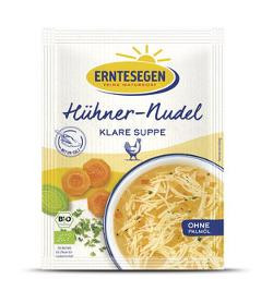 Produktfoto zu Hühnersuppe mit Nudeln, 40 g