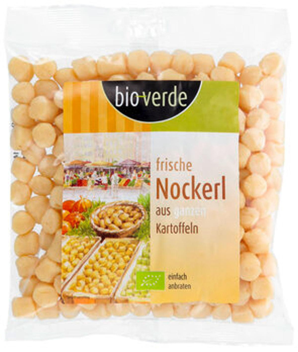 Produktfoto zu Frische Nockerl, 400 g
