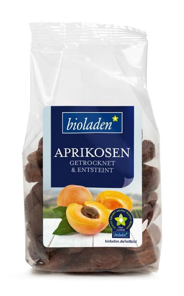 Produktfoto zu Aprikosen, 250 g