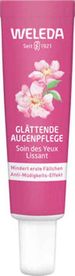 Produktfoto zu Glättende Augenpflege Wildrose, 12 ml