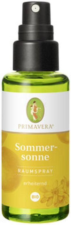 Produktfoto zu Sommersonne Raumspray, 50 ml