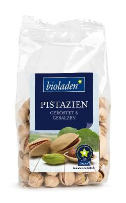 Produktfoto zu Pistazien geröstet & gesalzen, 150 g