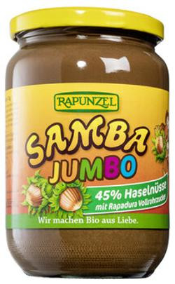 Produktfoto zu Samba Haselnuss Jumbo, 750 g