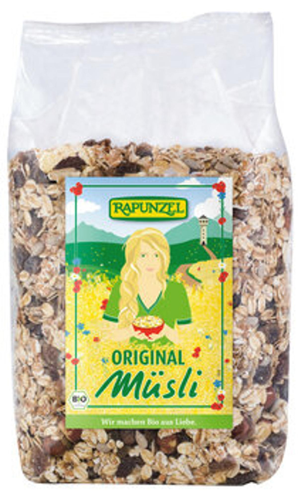 Produktfoto zu Original Müsli, 1 kg