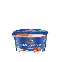 Produktfoto zu Fruchtquark Erdbeere, 150 g