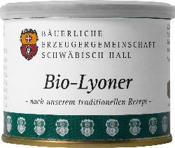 Produktfoto zu Echt Hällische Lyoner, 200 g