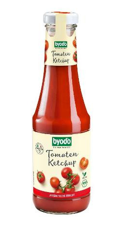 Produktfoto zu Tomatenketchup, 500 ml