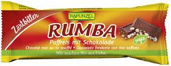 Produktfoto zu Rumba Puffreisriegel Zartbitter, 50 g - 50% reduziert, MHD 09.2024