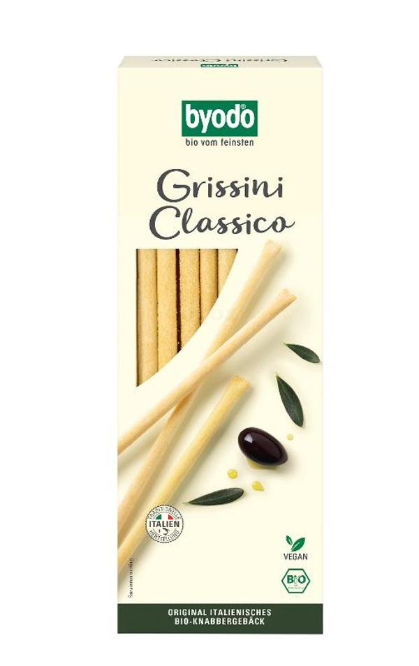 Produktfoto zu Grissini Classico, 125 g