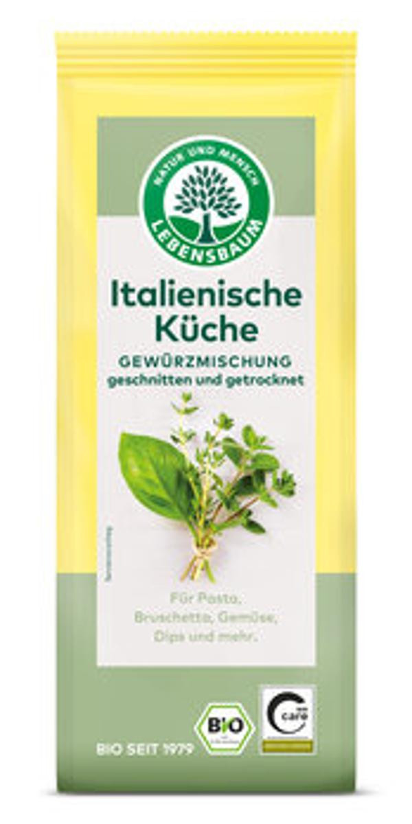 Produktfoto zu Italienische Küche, 35 g