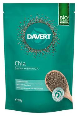 Produktfoto zu Chia, 210 g