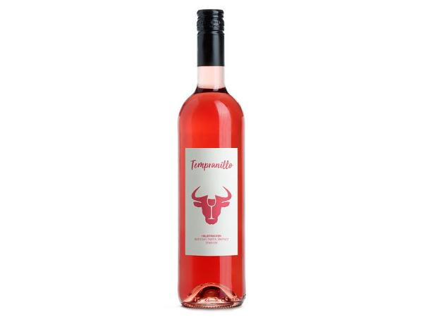 Produktfoto zu Tempranillo Rosé, 0,75 l