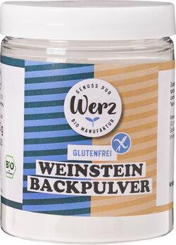 Produktfoto zu Weinstein-Backpulver, 150 g