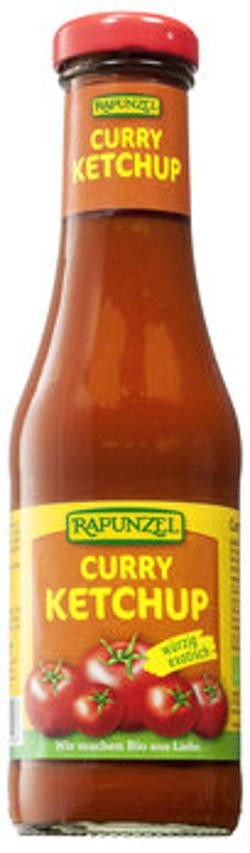 Produktfoto zu Ketchup Curry, 450 ml