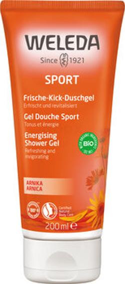 Produktfoto zu Frische Kick Duschgel Arnika, 200 ml