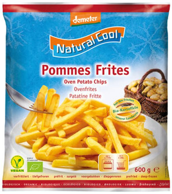 Produktfoto zu TK-Backofen-Pommes, 600 g