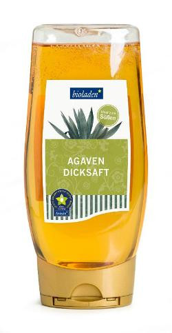 Produktfoto zu Agavendicksaft flüssig, 500 g