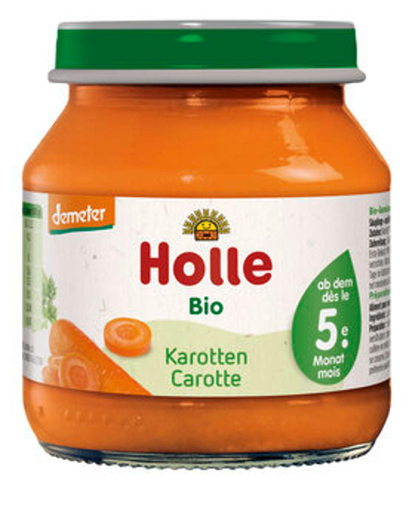 Produktfoto zu Karotten, 125 g