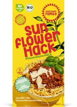 Produktfoto zu Sonnenblumen Hack, 76 g