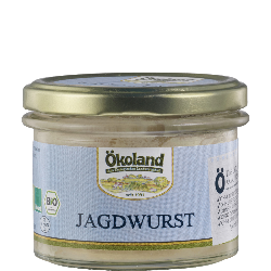 Produktfoto zu Jagdwurst Gourmet-Qualität, 160 g