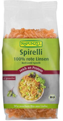 Produktfoto zu Spirelli rote Linsen, 300 g