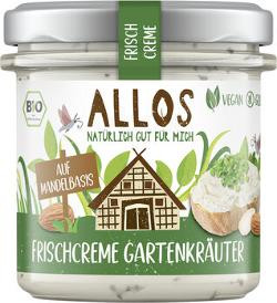 Produktfoto zu Frischcreme Gartenkräuter, 135 g