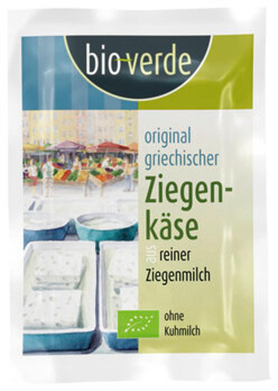 Produktfoto zu Ziegen-Feta, 150 g