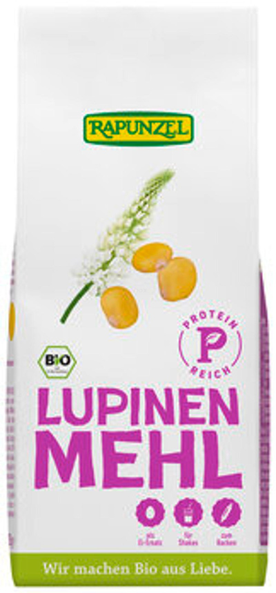 Produktfoto zu Lupinenmehl, 250 g