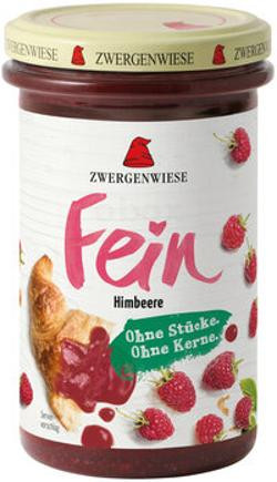 Produktfoto zu Himbeere Fein, 280 g