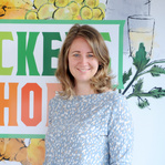 Geschäftsführerin Leonie Schittenhelm