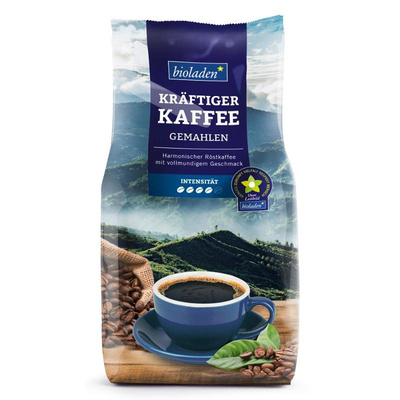 Produktfoto zu Kaffee 100 % Arabica kräftig, 500 g - 10% reduziert, da MHD 31.01.2026