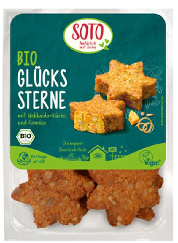 Produktfoto zu Glückssterne, 250 g