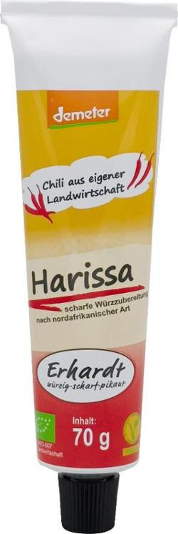 Produktfoto zu Harissa Tube, 70 g