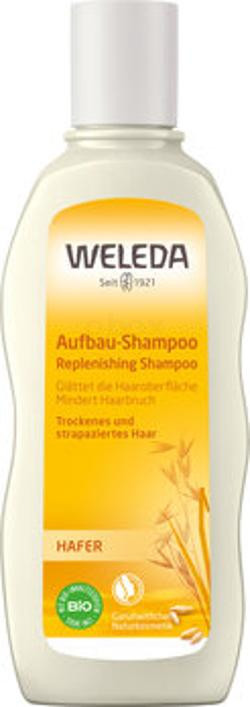 Produktfoto zu Hafer Aufbau Shampoo, 190 ml