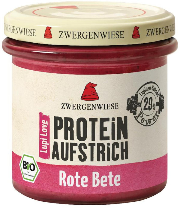 Produktfoto zu LupiLove Protein Rote Bete, 135 g