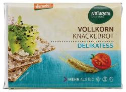 Produktfoto zu Delikatess Vollkorn-Knäckebrot, 250 g