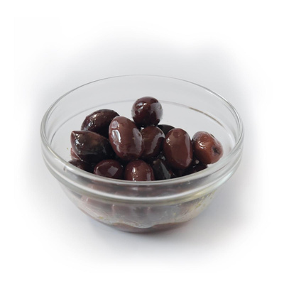 Produktfoto zu Kalamata Oliven mit Stein