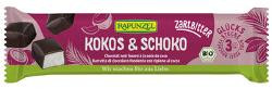 Produktfoto zu Kokos & Schoko Zartbitter, 50 g