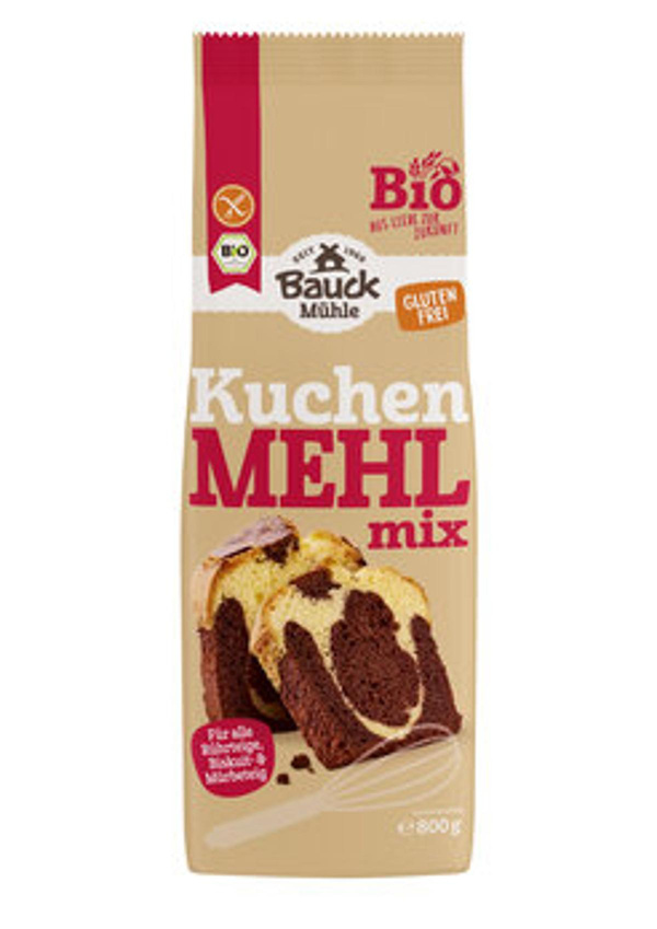 Produktfoto zu MehlMix Kuchen, 800 g