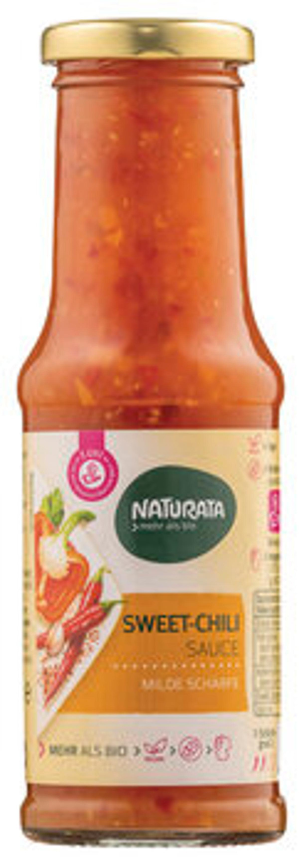 Produktfoto zu Sweet Chili Sauce, 210 ml