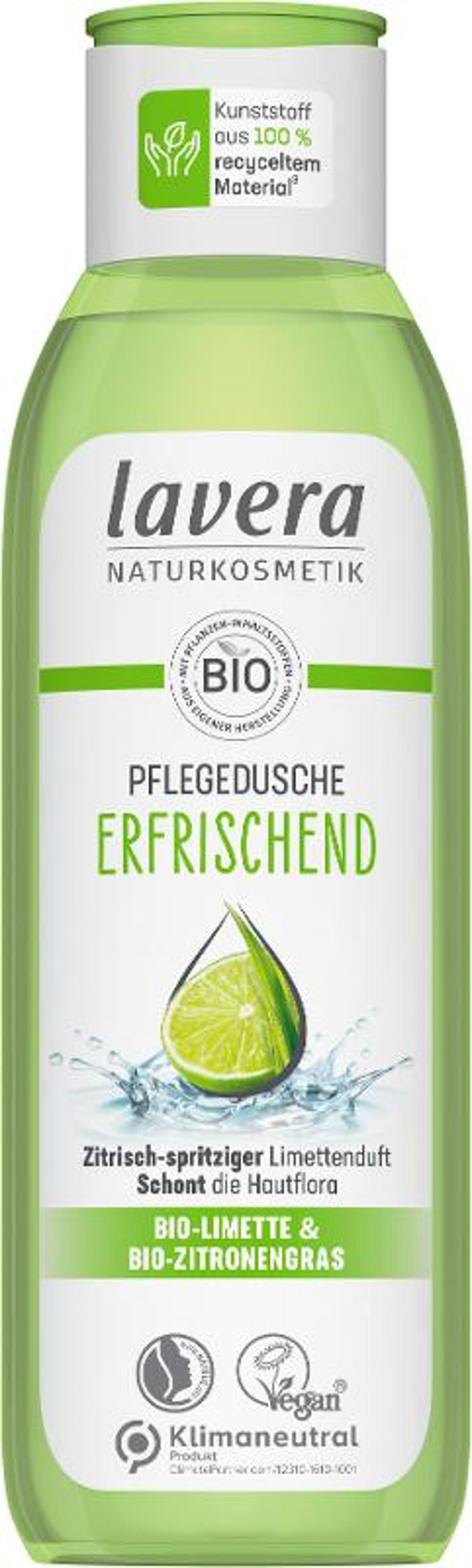 Produktfoto zu Pflegedusche Erfrischend, 250 ml