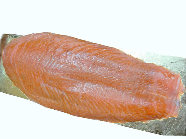 Produktfoto zu Nordatlantik-Lachs geräuchert, ca. 1,25 kg