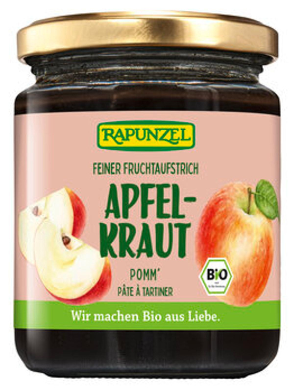 Produktfoto zu Apfel-Kraut, 300 g - 5% reduziert, MHD