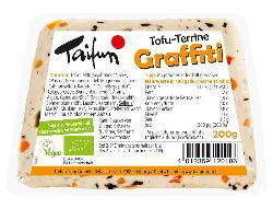 Produktfoto zu Tofu-Terrine Graffiti, 200 g