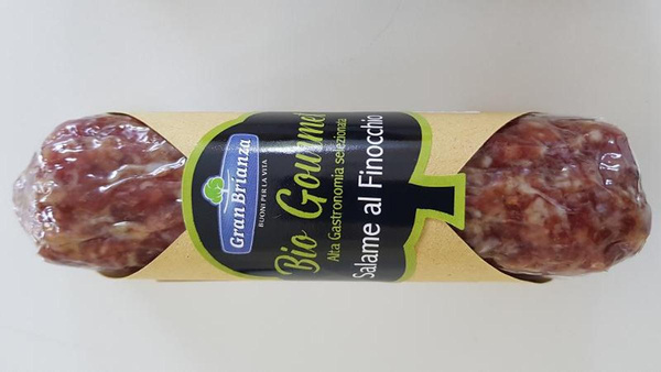 Produktfoto zu Salami al Finocchio, 150 g
