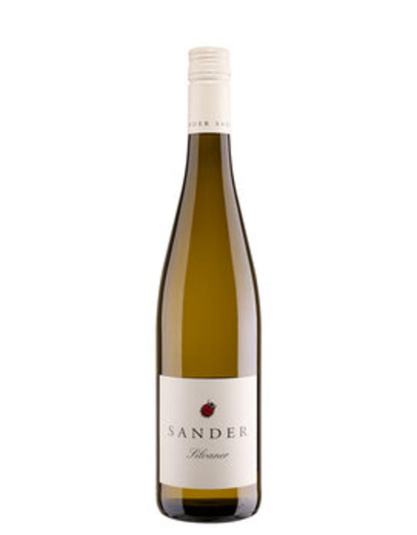 Produktfoto zu Silvaner weiß, 0,75 l