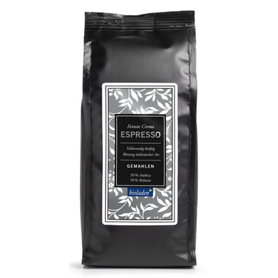 Produktfoto zu Espresso gemahlen, 250 g