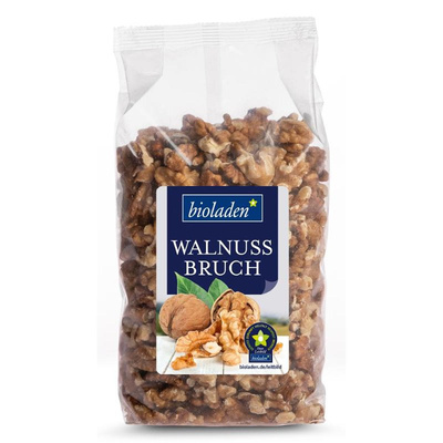 Produktfoto zu Walnusskerne Bruch, 500 g